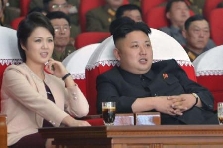 La femme de Kim Jong-Un réapparaît après plusieurs mois d'absence!