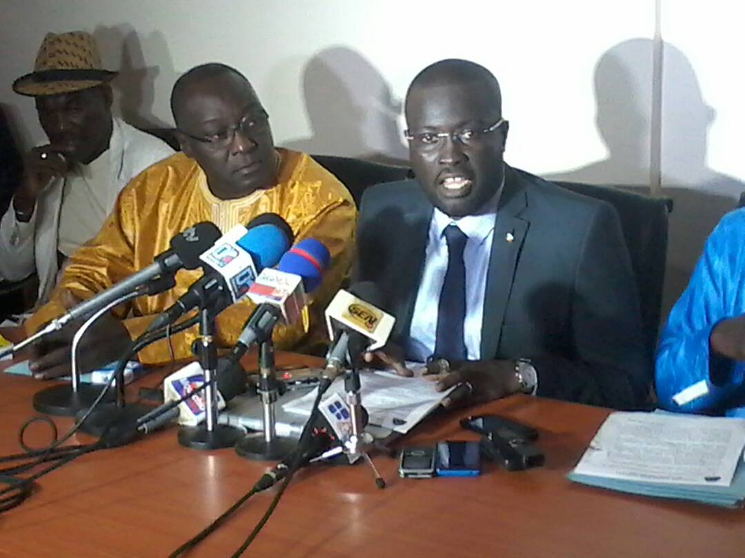 Pape Mao Diouf, coordonnateur de la cellule de communication Bby: « la mobilisation de Wade lors de son retour, n’est pas une préoccupation pour notre coalition »