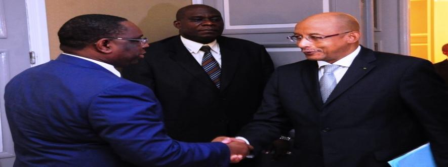 Ibrahim Assane Mayaki, secrétaire exécutif du Nepad : "Le président Condé n’a pas critiqué le fonctionnement du comité d’orientation des chefs d’états"