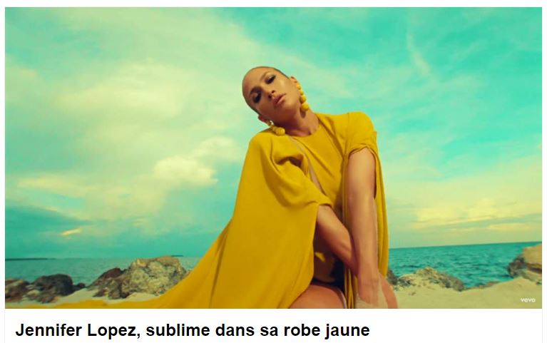 Photos: Jennifer Lopez, super sexy dans son dernier clip