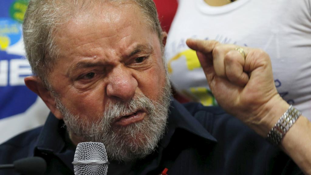 Brésil : L’ancien président Lula condamné à neuf ans et demi de prison pour corruption