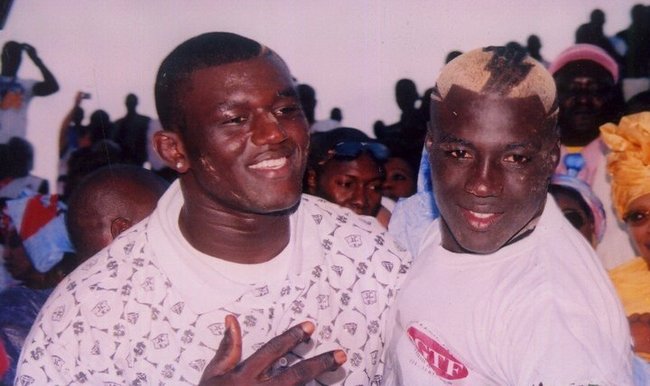 Balla Gaye 2 et Sa Thiès à l'open presse de Lac 2…