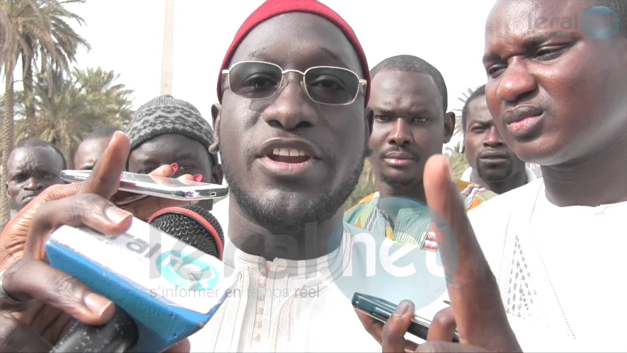 Touba : Serigne Assane Mbacké solde ses comptes avec Oumar Sarr devant Wade