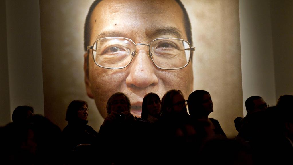Liu Xiaobo, prix Nobel de la paix 2010, est mort
