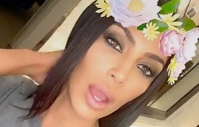 Kim Kardashian accusée de prendre de la cocaïne par les internautes