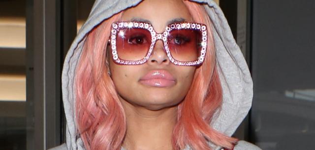 Un ex de Blac Chyna l'accuse de l'avoir poussé au suicide