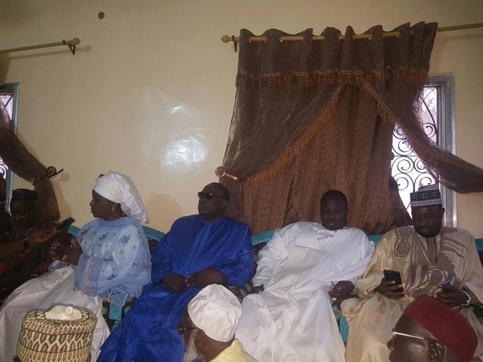 Benno Bokk Yakaar de Kaolack investit le terrain pour lister les réalisations du Président Macky Sall
