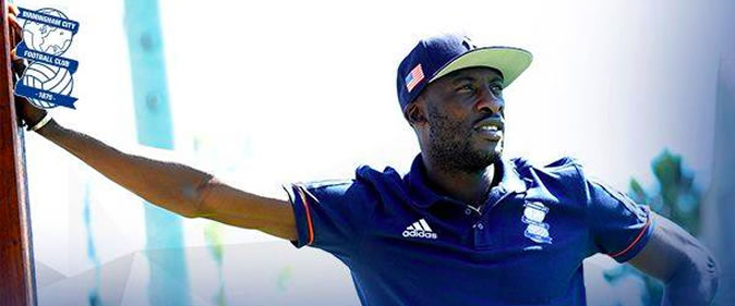 Officiel: Mercato: Cheikh Ndoye signe deux ans à Birmingham