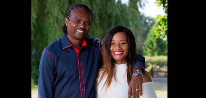 La légende du football nigérian, Nwankwo Kanu révèle comment sa femme a sauvé sa vie