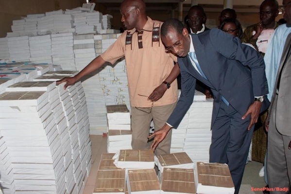 Organisation matérielle des élections législatives: Plus de 9 milliards de FCfa dépensés