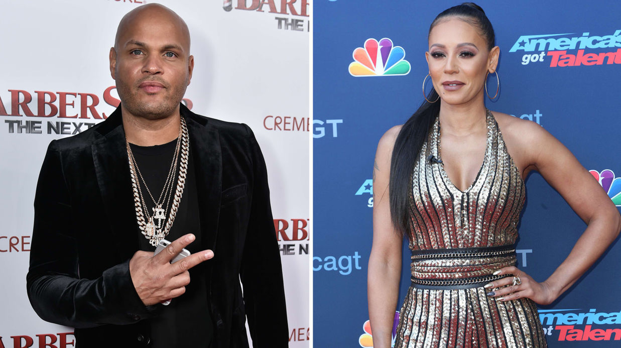 Les amants terribles Mel B: un juge lui ordonne de payer une pension alimen­taire consé­quente à son ex-mari