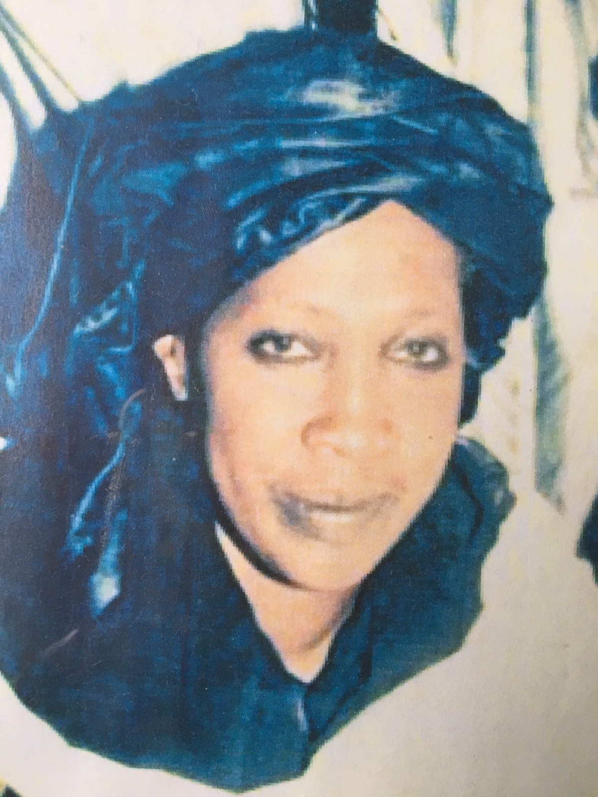 Aimable mère Adja Aminata Fall Yaye Birahim Coumba Cherif, repose en paix