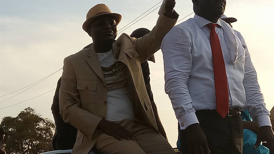 Rufisque : Le ministre Oumar Guèye inébranlable dans sa démarche pour une victoire confortable de Benno Book Yakaar 