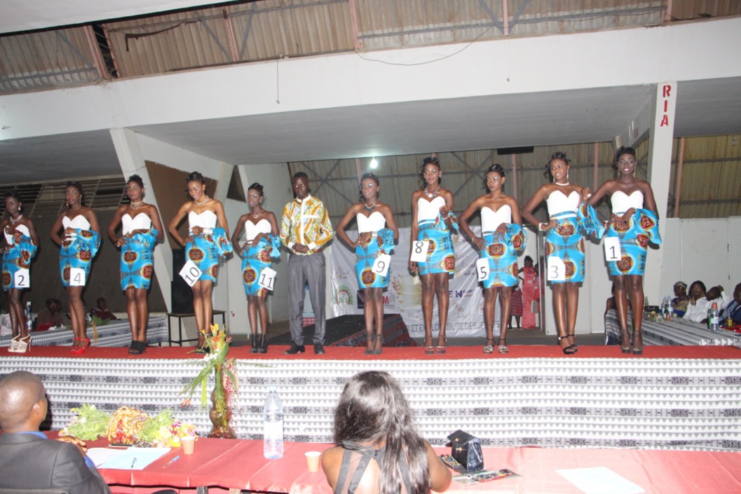  Finale Miss Manjack 2017 : Hortense Mendy de Ziguinchor s’offre la couronne