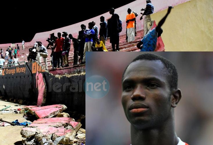 Drame au stade Demba Diop : Moussa Konaté compatit à la douleur