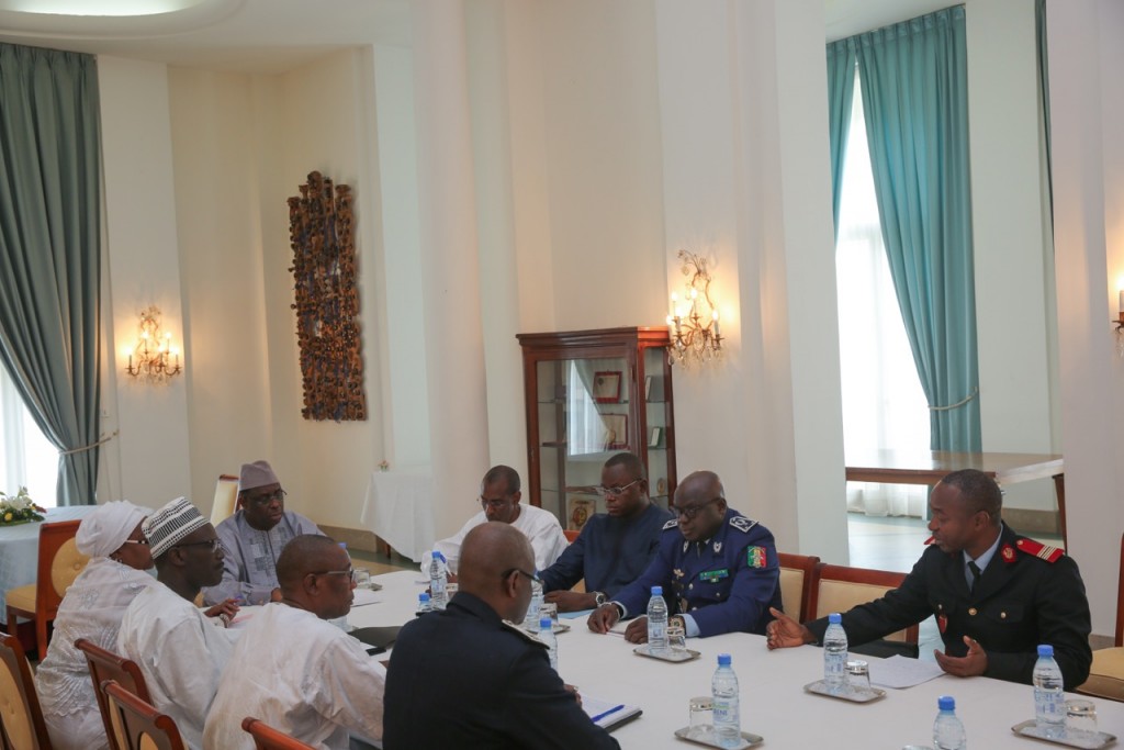 Drame de Demba Diop : Macky Sall a présidé une réunion spéciale sur la tragédie