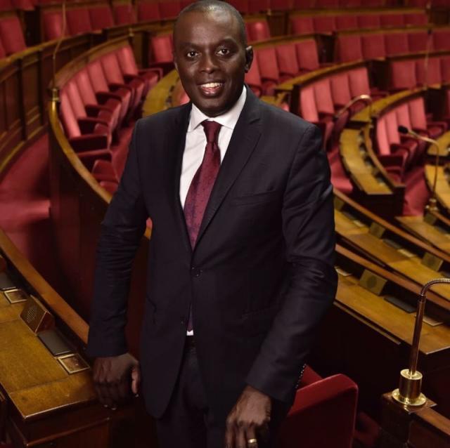 Jean-François Mbaye, député LREM : "je suis né à Dakar. Mon enfance était comme celle de tout enfant dakarois, de tout enfant de la Sicap.. Je suis arrivé en France en 1998"