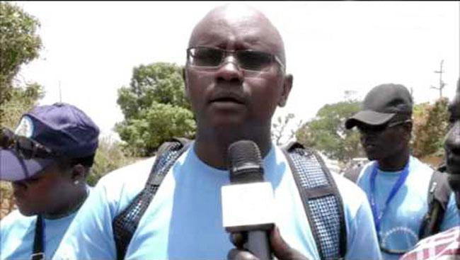 Moussa Sy: "Macky Sall et son gouvernement de nullards et de tocards ont retardé le pays pendant 5 ans"