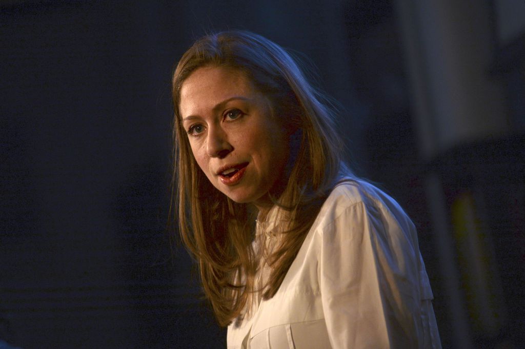 La fille d'Hillary Clinton mouche une journaliste de FoxNews