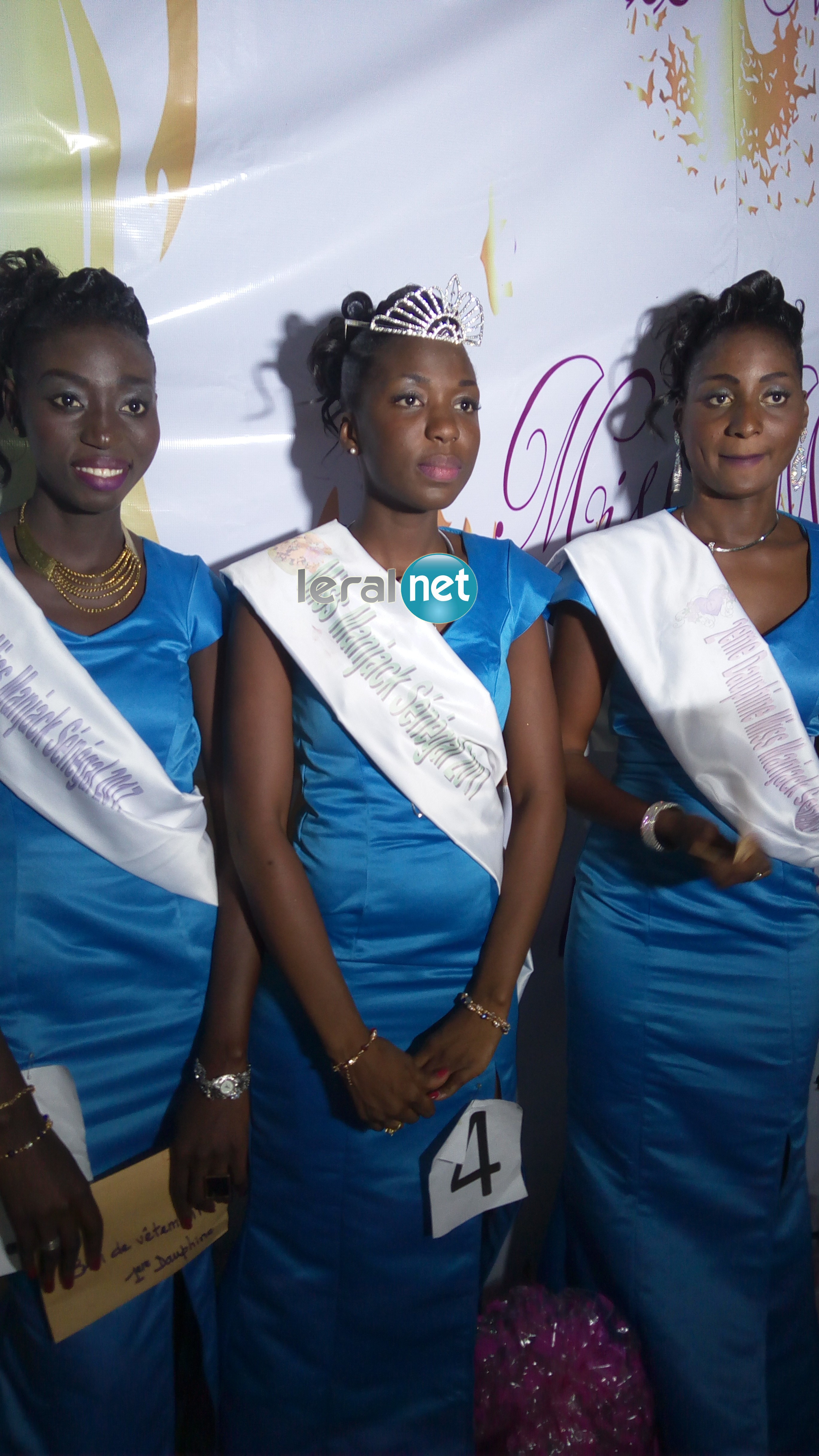 En images- retour sur l'élection de Miss Manjack 2017, samedi