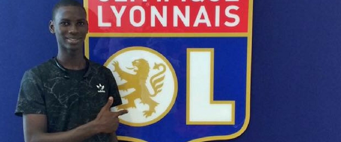 Mercato: Dakar Sacré Cœur: Ousseynou Ndiaye rejoint l'Olympique Lyonnais
