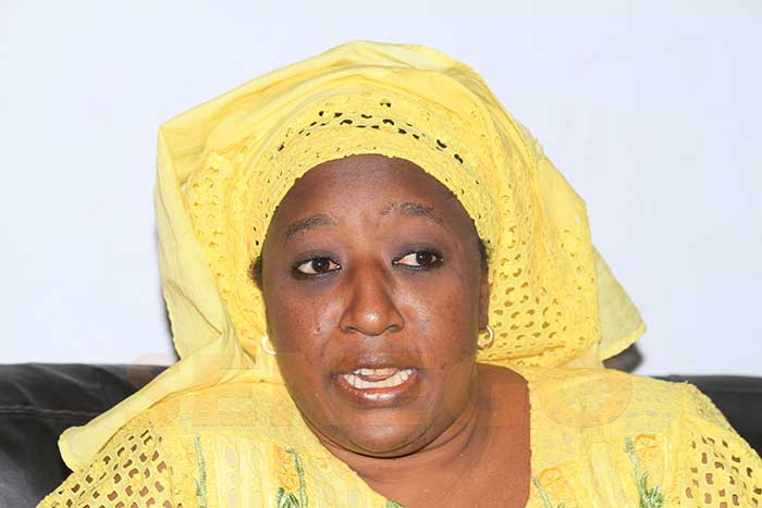 Transhumance : Aminata Lô Dieng quitte Wade pour Macky