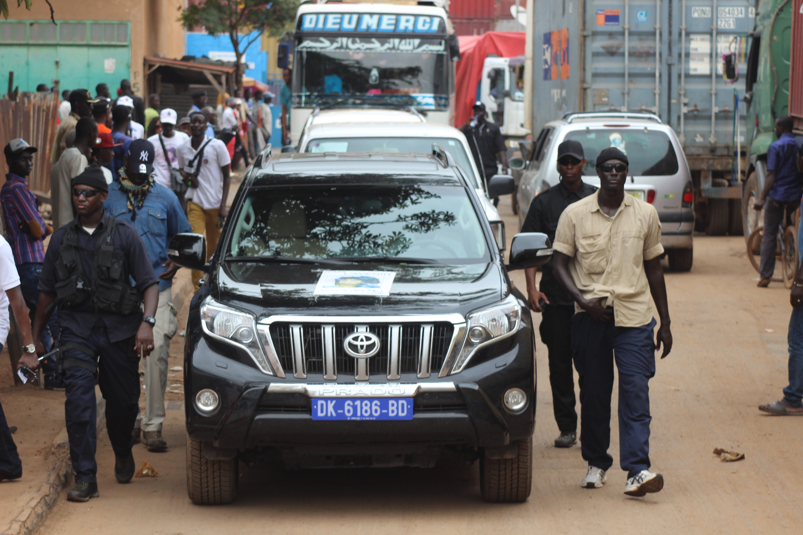 Ferry Gambien: Me Aïssata Tall Sall "nous magnifions les excellentes relations entre la république sœur de Gambie et celle du Sénégal..."