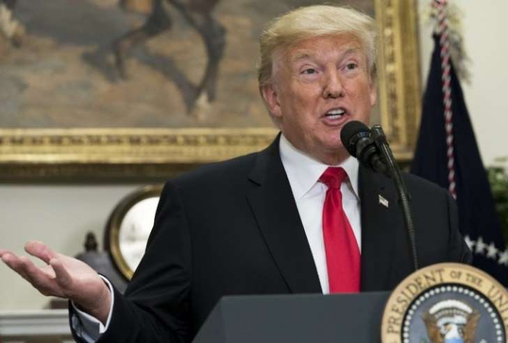 Démission du porte-parole de Trump à la Maison-Blanche