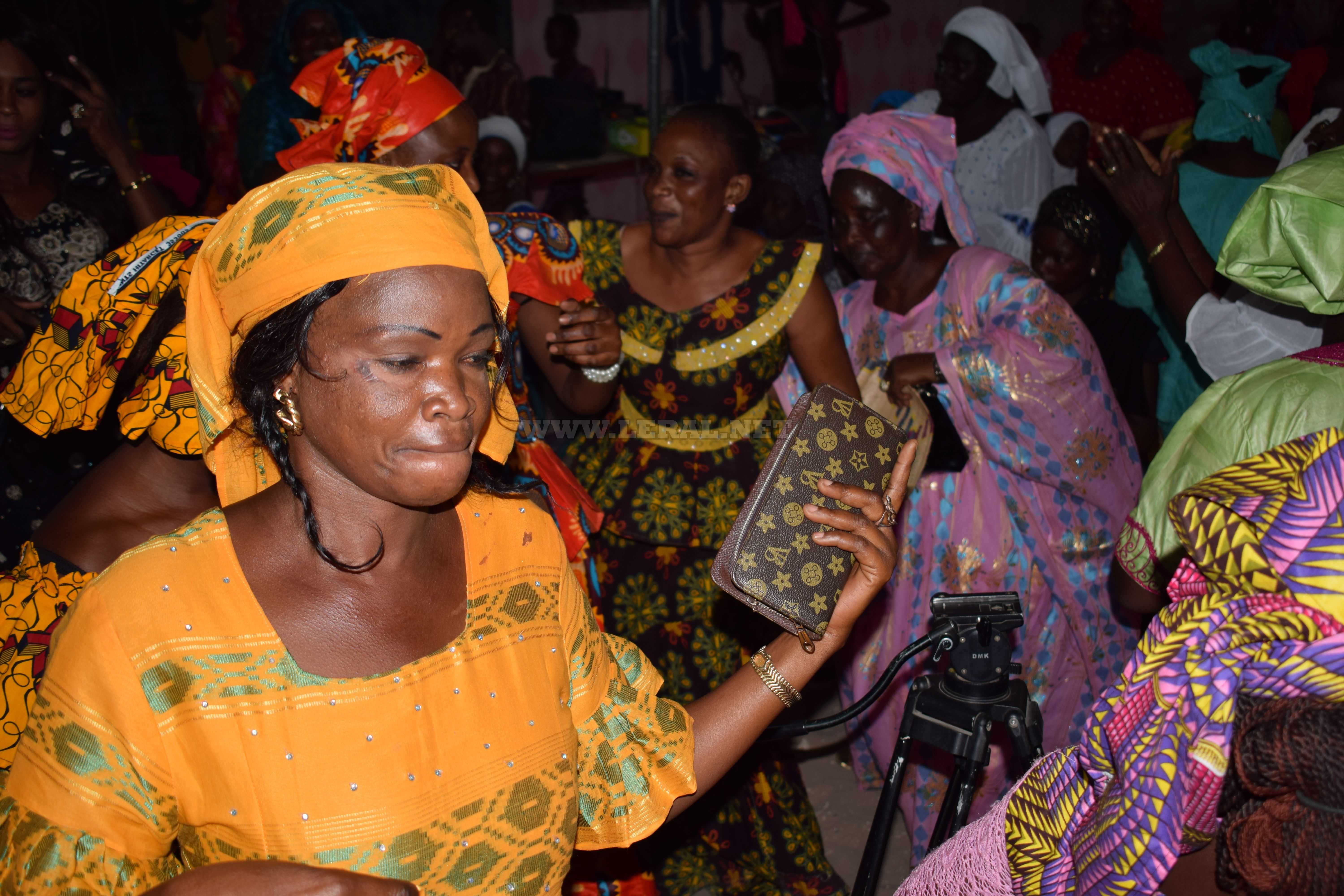 (Vidéo-Photos) Meeting de campagne du président de l'APD, Thierno Lô, à Pikine