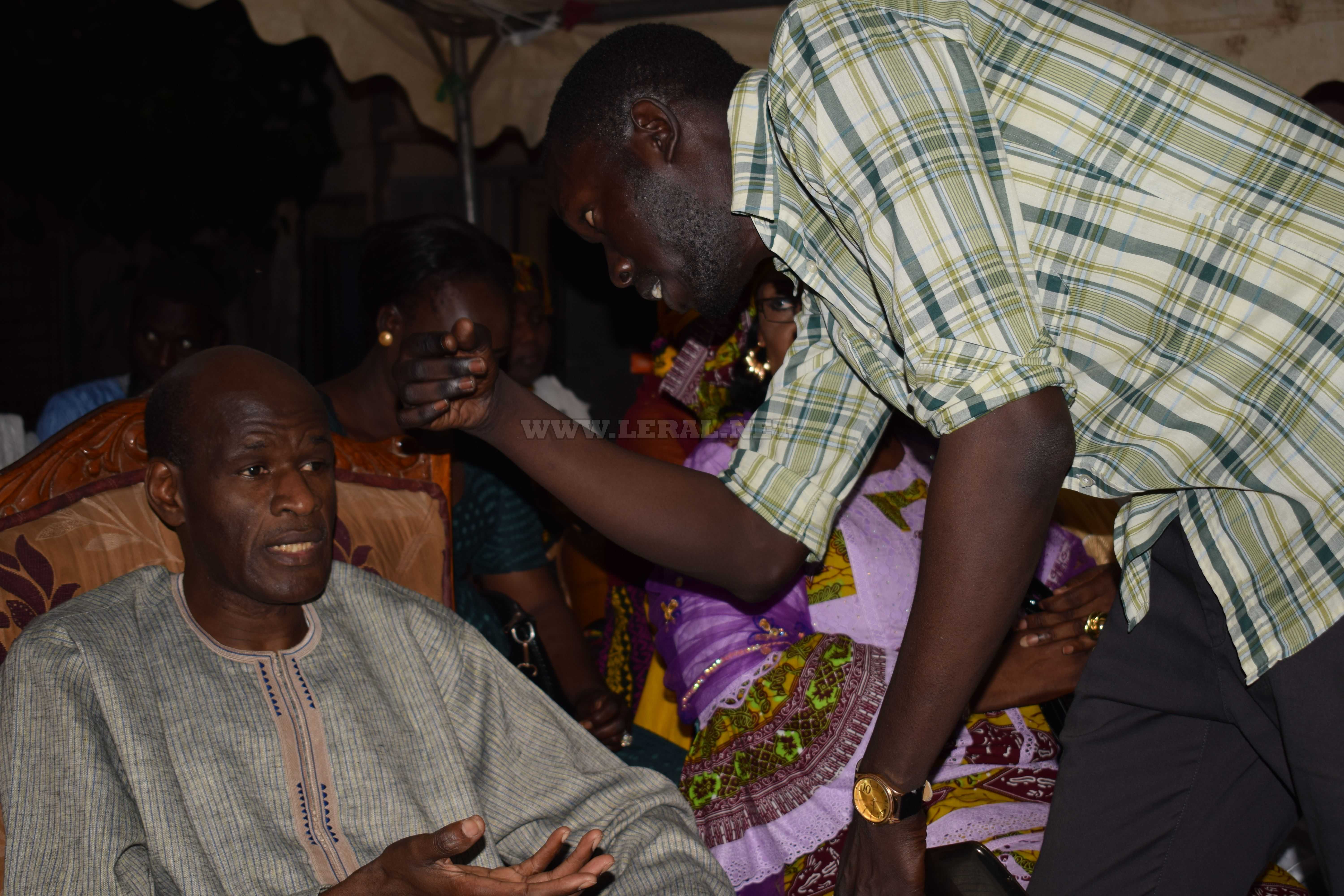 (Vidéo-Photos) Meeting de campagne du président de l'APD, Thierno Lô, à Pikine