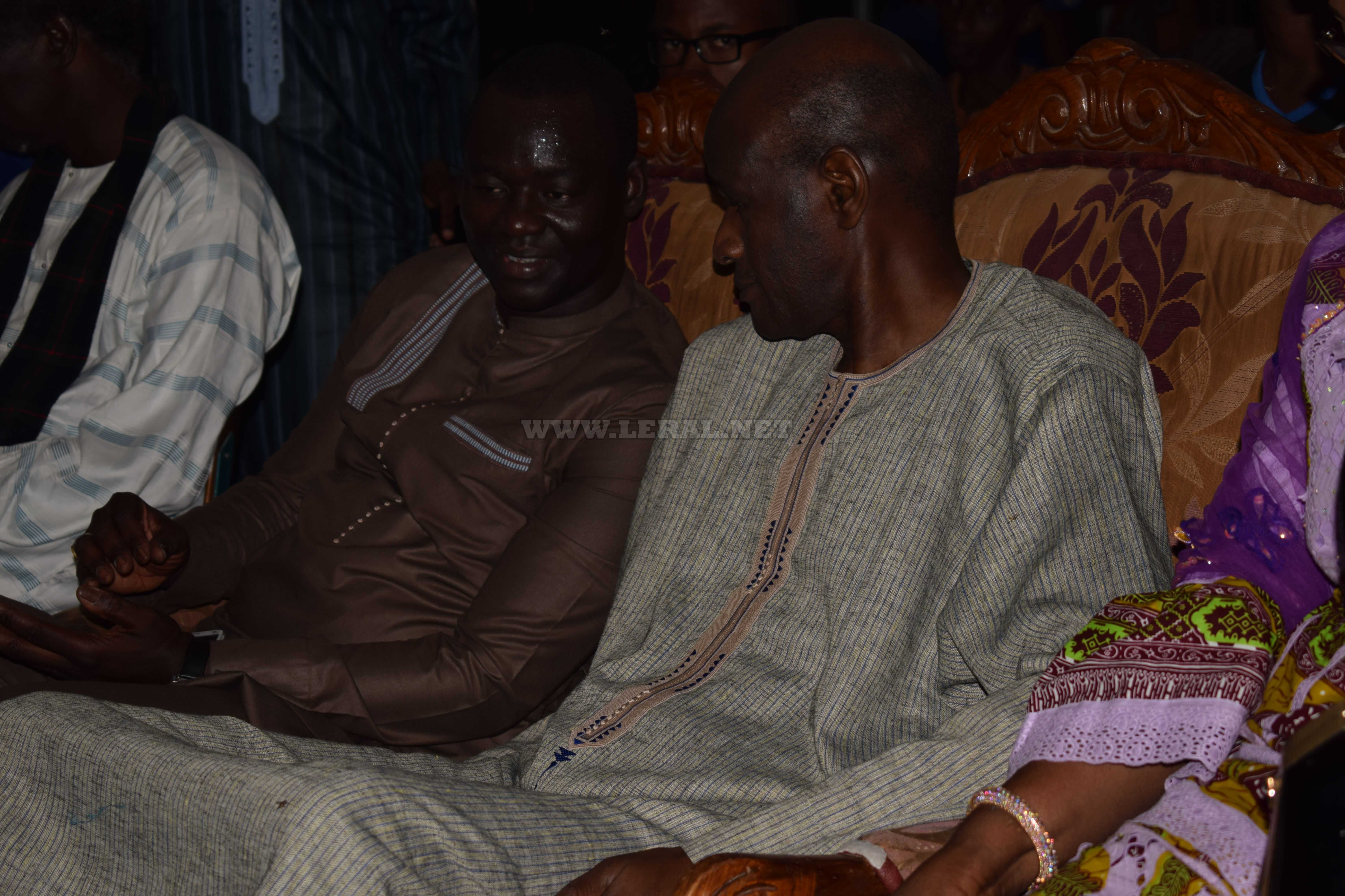 (Vidéo-Photos) Meeting de campagne du président de l'APD, Thierno Lô, à Pikine
