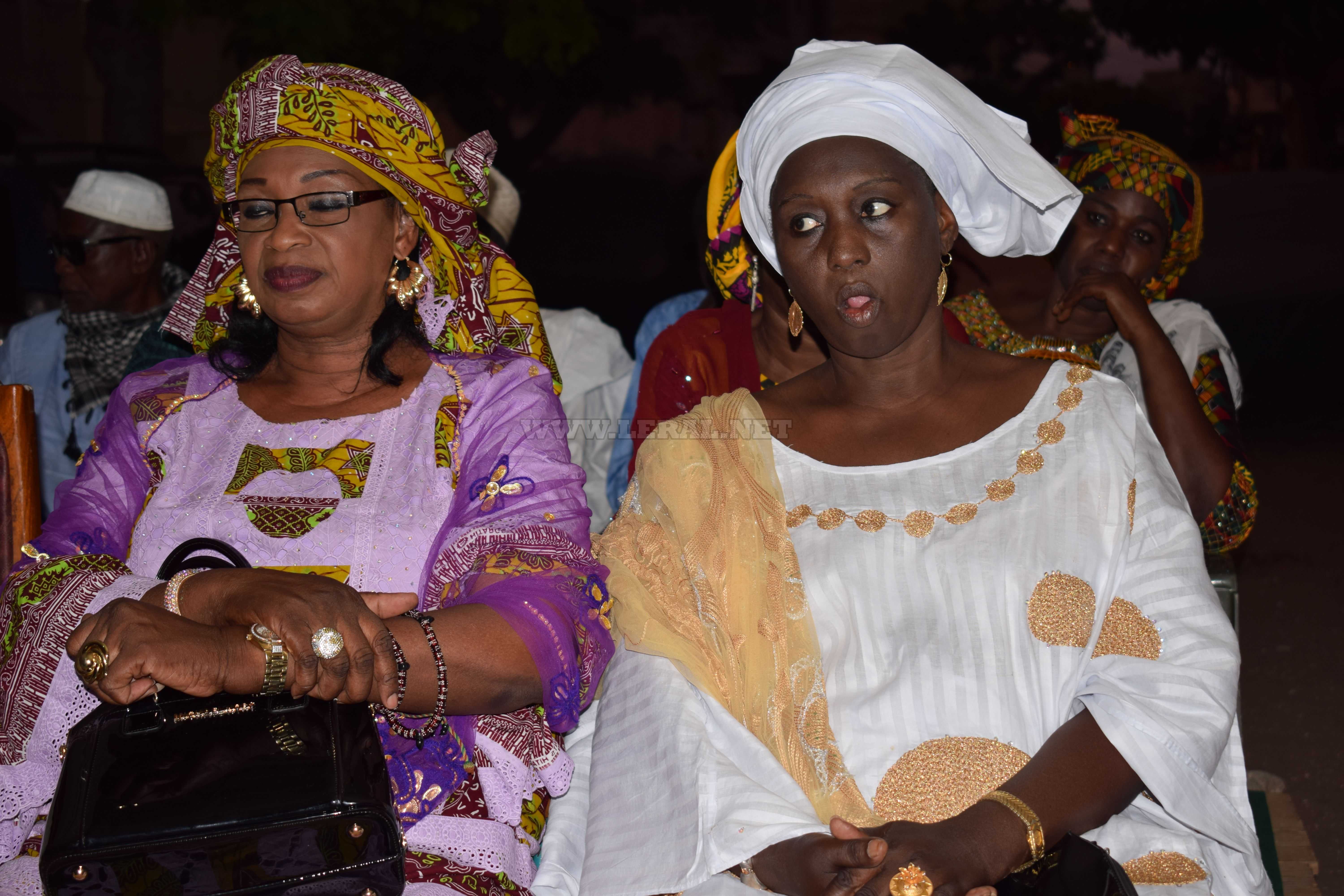 (Vidéo-Photos) Meeting de campagne du président de l'APD, Thierno Lô, à Pikine