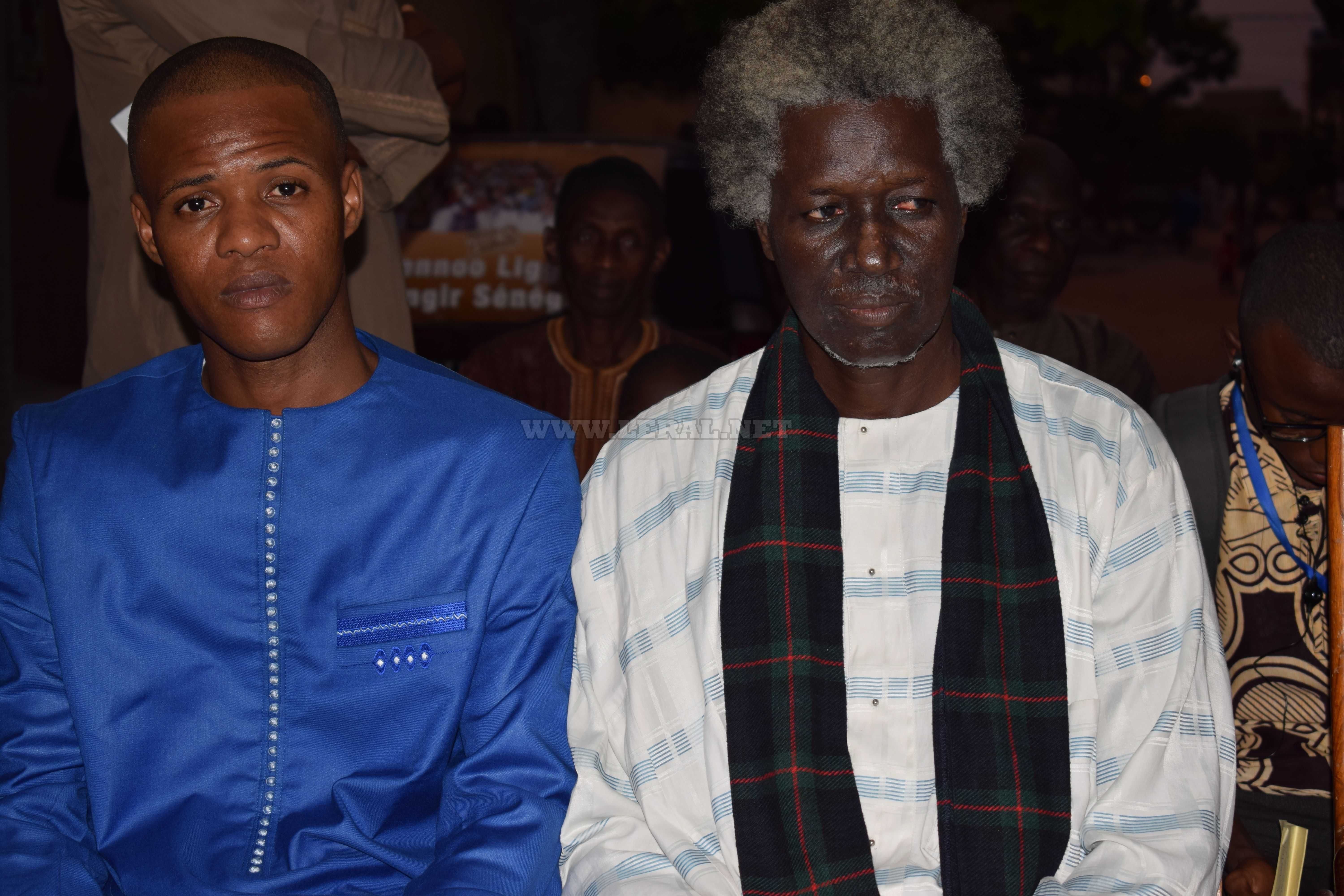 (Vidéo-Photos) Meeting de campagne du président de l'APD, Thierno Lô, à Pikine