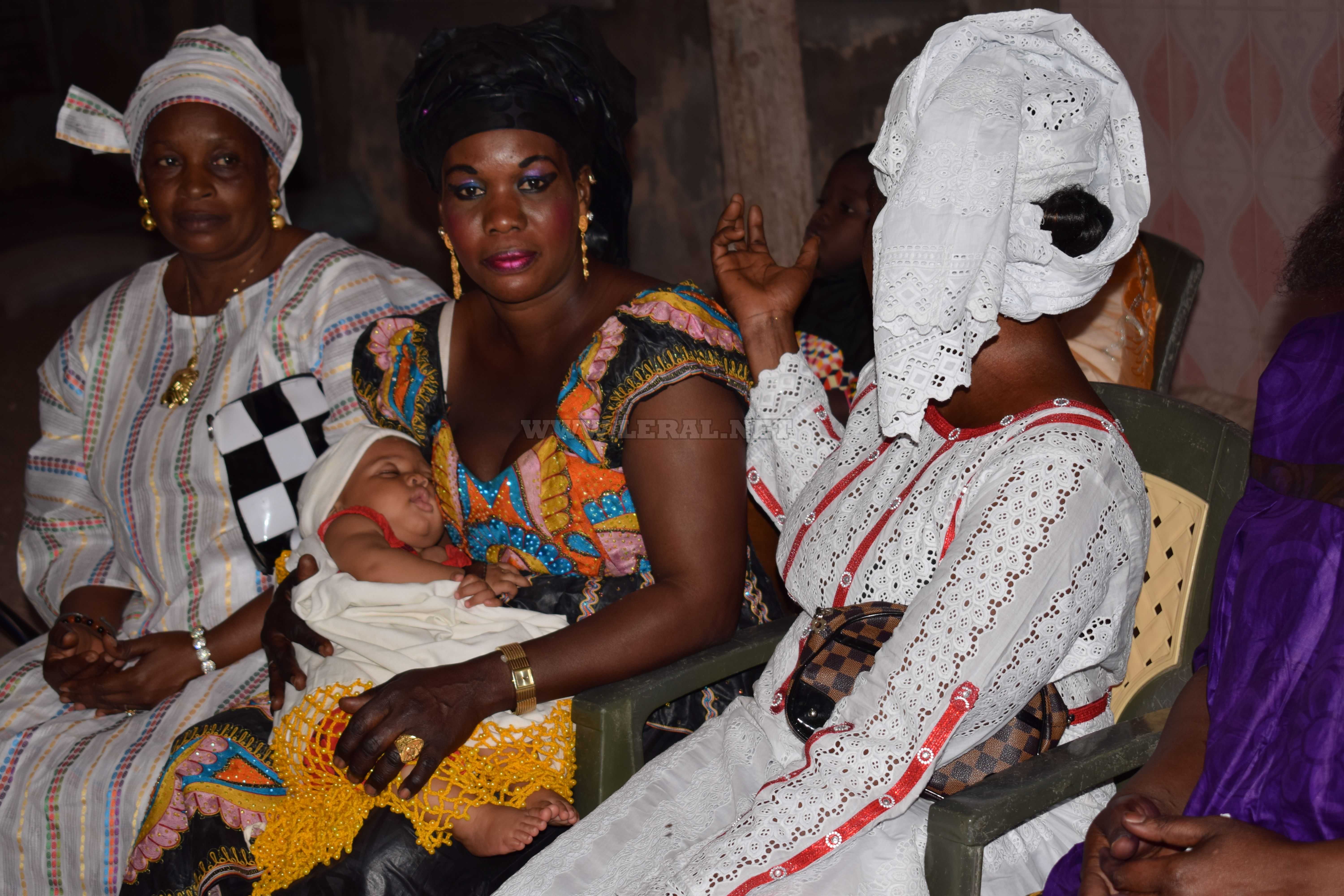(Vidéo-Photos) Meeting de campagne du président de l'APD, Thierno Lô, à Pikine