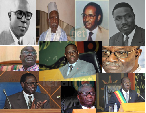 Historique sur les différentes figures qui ont occupé le perchoir de l’Assemblée nationale de 1960 à nos jours