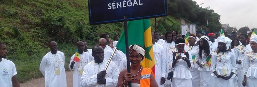 8es Jeux de la francophonie : le Sénégal gagne au foot et en basket