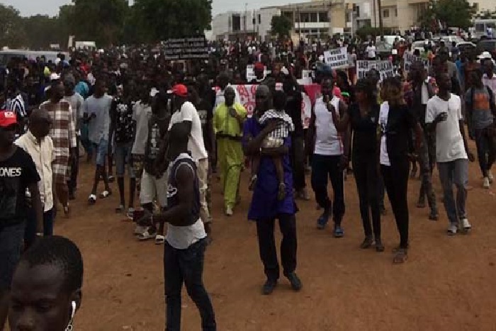 Enquête sur le drame à Demba Diop: Mbour fixe un ultimatum à l’Etat