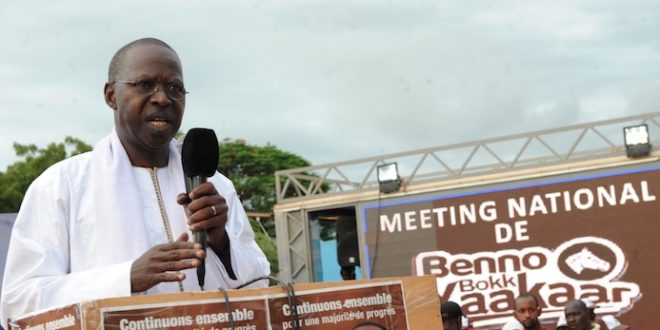 ’’Les Législatives ne seront pas reportées’’, selon Mahammad Dionne