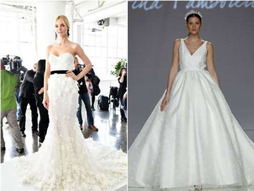 8 conseils simples pour bien choisir sa robe de mariée selon sa morphologie