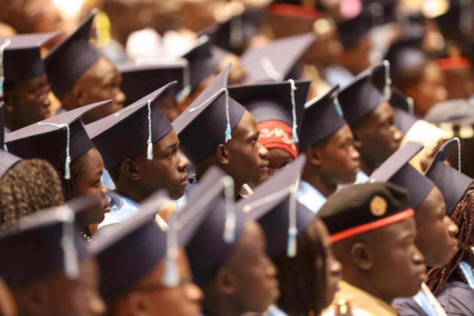 Cérémonie de remise des prix du Concours Général présidée par le Président Macky Sall (Images)