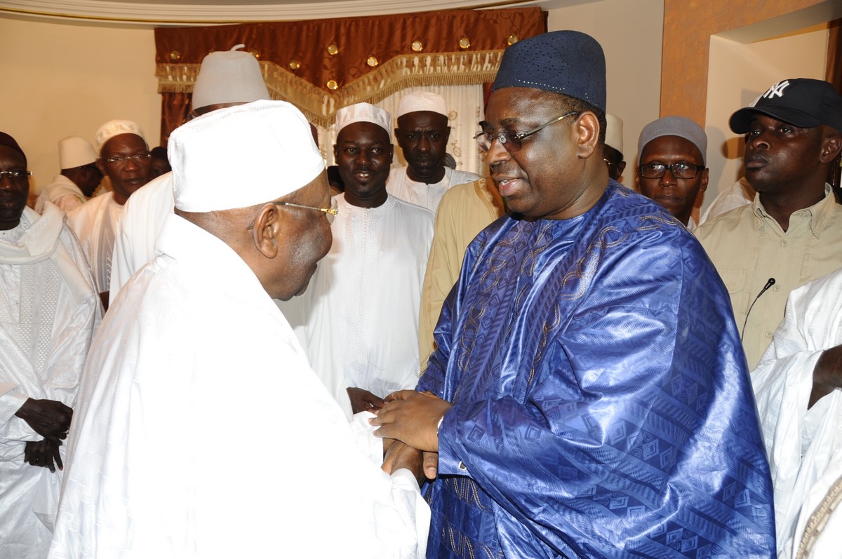 Al Amine vote  BBY: "Nous formulerons des prières pour que Macky Sall sorte victorieux des Législatives"
