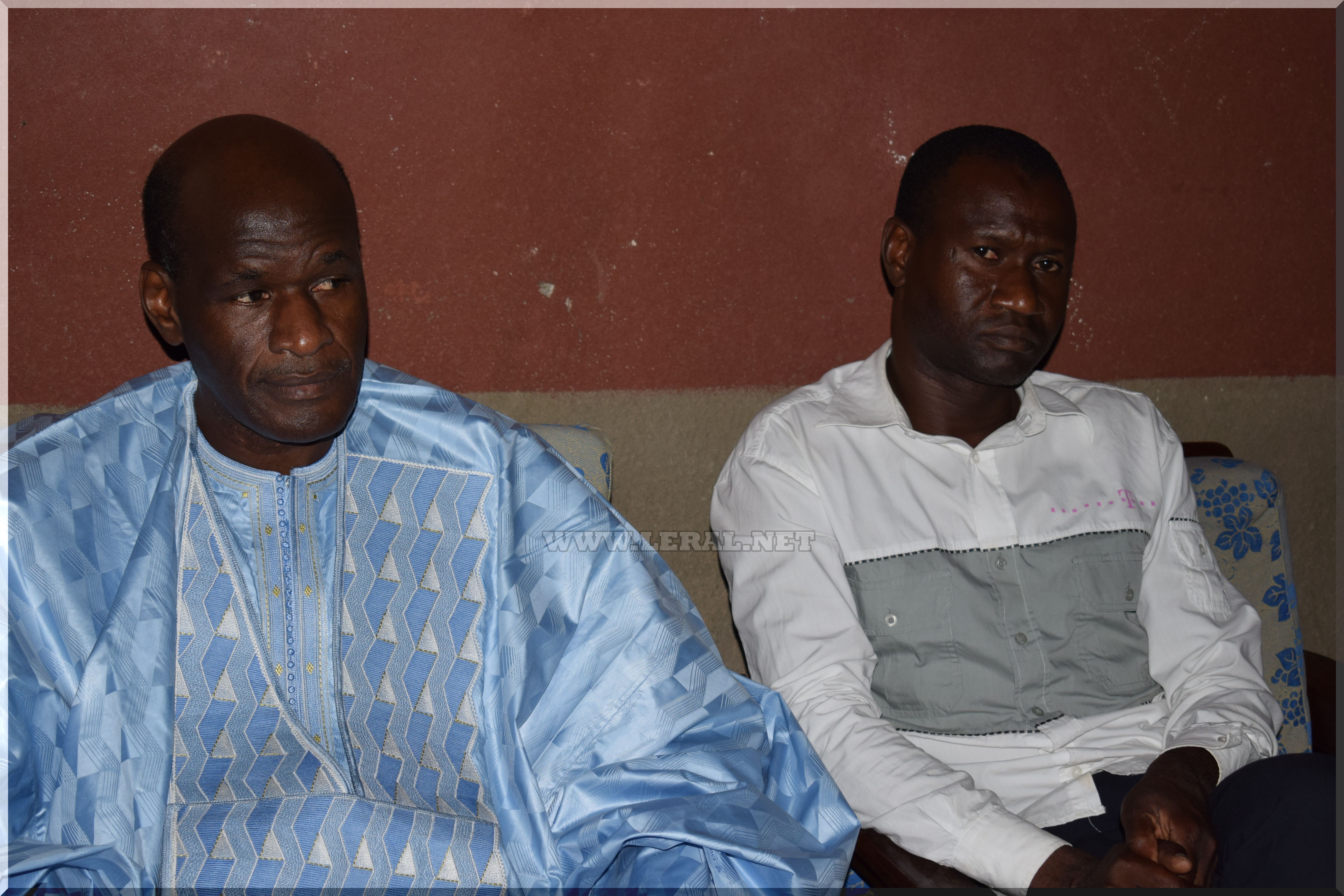 (Photos) Meeting de Thierno Lô, président de l’Alliance pour la Paix et Développement- Apd, à Yeumbeul