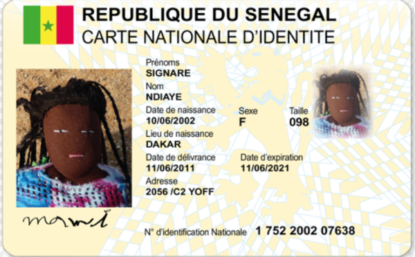 URGENT: Macky Sall saisit le Conseil constitutionnel pour qu'on puisse voter avec une carte d’identité nationale numérisée,  une carte d’électeur numérisée,  un passeport,  un permis de conduire et...