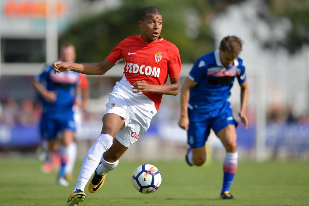 Mbappé: un accord à 180 millions entre le Real Madrid et Monaco ?