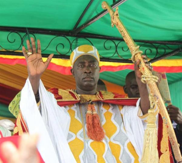 Pape Ibrahima Diagne, Grand Serigne de Dakar, «  je donne ma carte à Bby et tous les Lébous aussi »