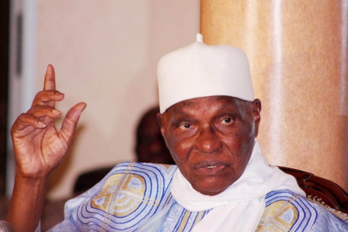 Abdoulaye Wade sur la saisine de Macky Sall : « Le conseil constitutionnel ne peut pas prendre cette décision »