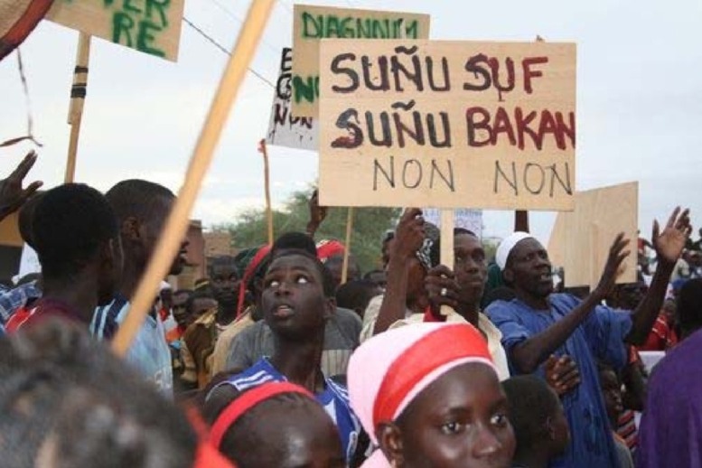 Vive tension à Mboula : Les éleveurs s’opposent à la cession de 5000 ha de terres à Azila company