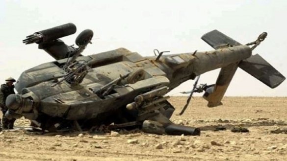 Mali: Chute d'un hélicoptère de l'ONU