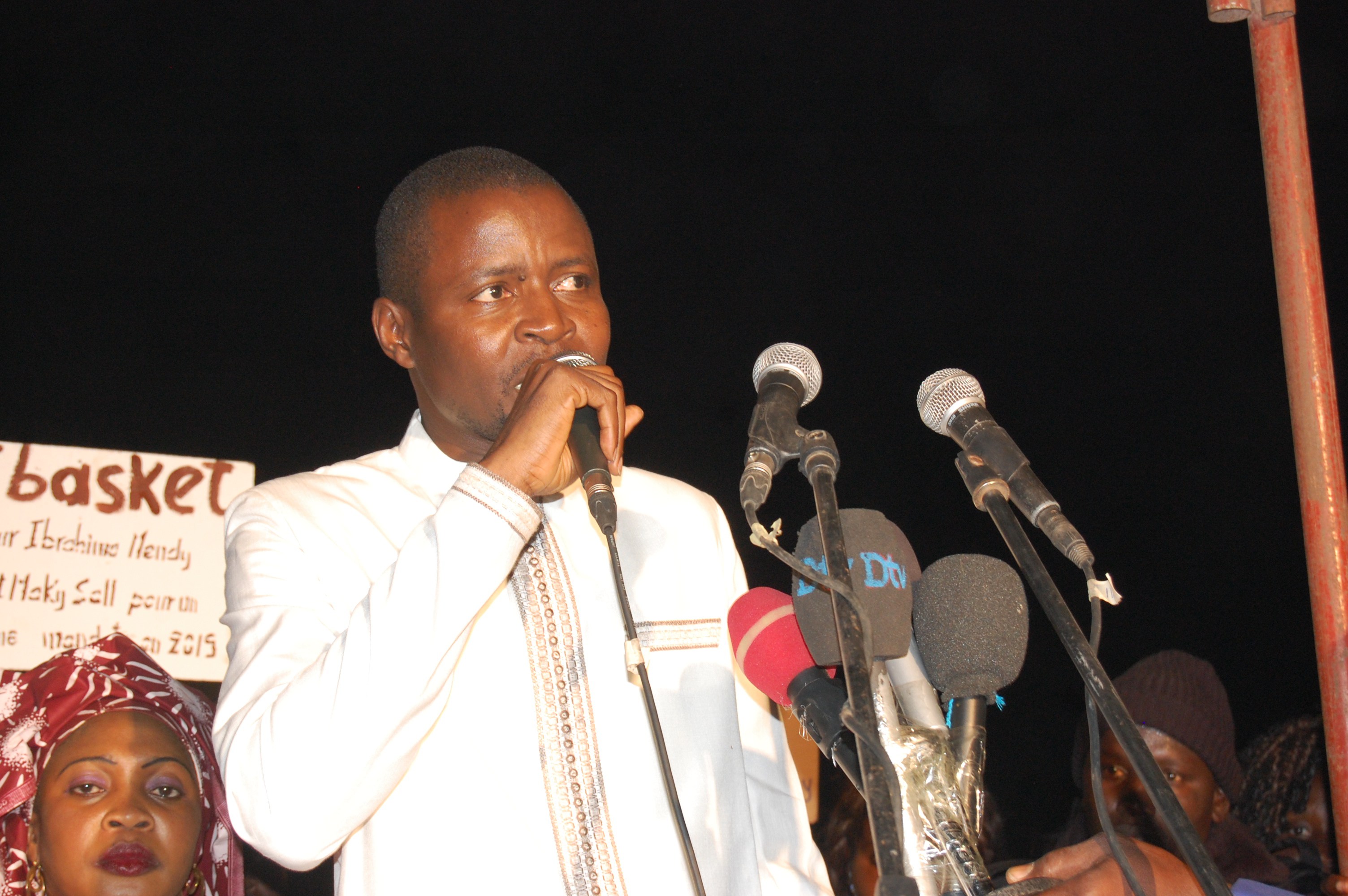 Ziguinchor : Dr Ibrahima Mendy pêche dans les ‘’eaux vertes’’ d’Aly Haïdar