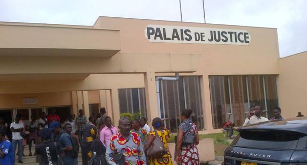 Palais de justice de Kolda:  Des gris-gris créent la panique